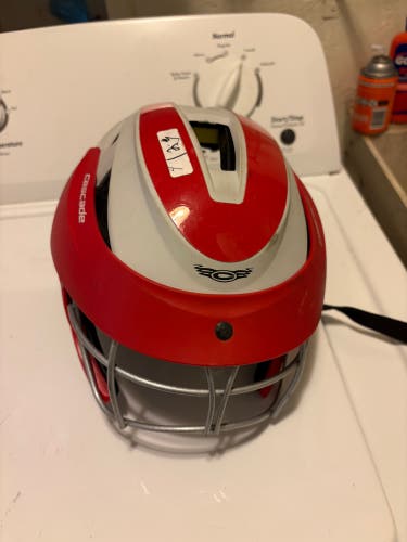 Cascade Headgear (Used) women’s girls lax