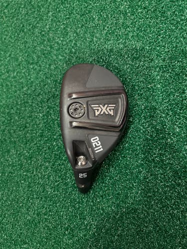 PXG 0211 25 Degree Left Hand , adapter , used