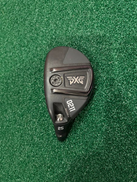 PXG 0211 25 Degree Left Hand , adapter , used