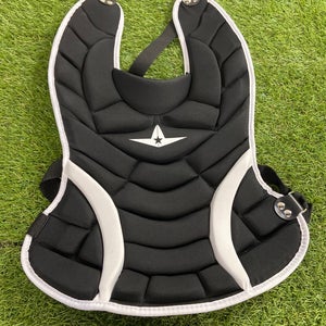Youth All Star League Series Catcher's Chest Protector (New)