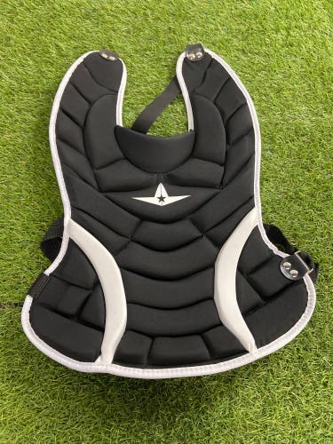 Youth All Star League Series Catcher's Chest Protector (New)