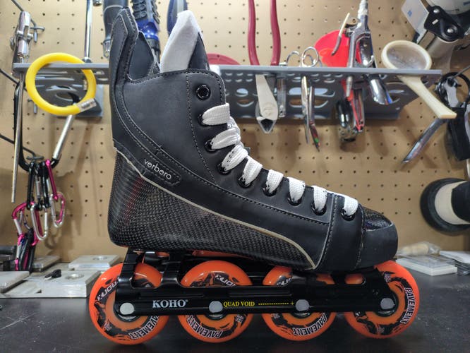 Verbero Inline Skates Wide Width Size 7 (New)