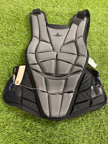 Gray All Star AFX Catcher's Chest Protector (New)