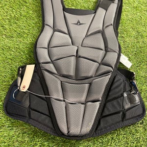 Gray All Star AFX Catcher's Chest Protector (New)