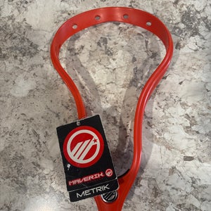 Maverik Metrik Unstrung Head (New)