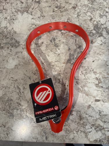 Maverik Metrik Unstrung Head (New)