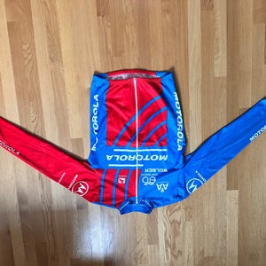 Blue Medium Adult (Used)