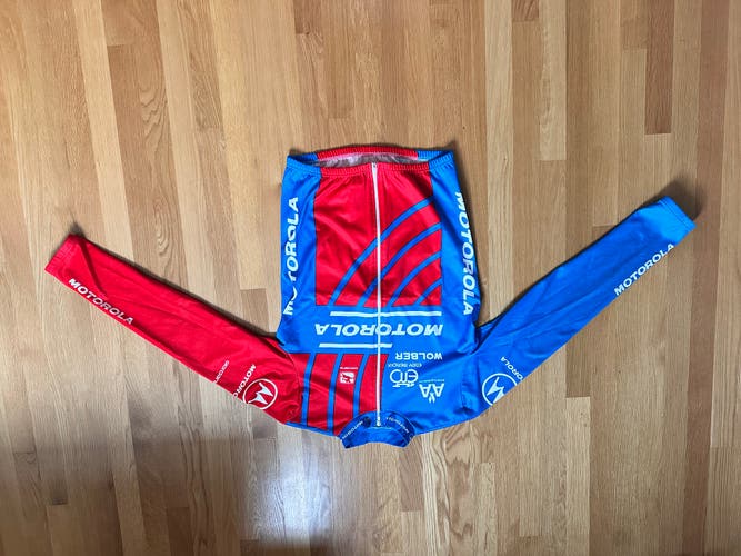 Blue Medium Adult (Used)