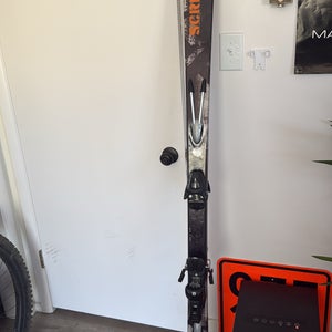 Unisex All Mountain 177 cm Salomon Skis (Used)