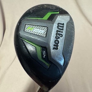 Men's Wilson K28 Right Handed Wedge Regular Flex 45 Degree Steel Shaft (Used)