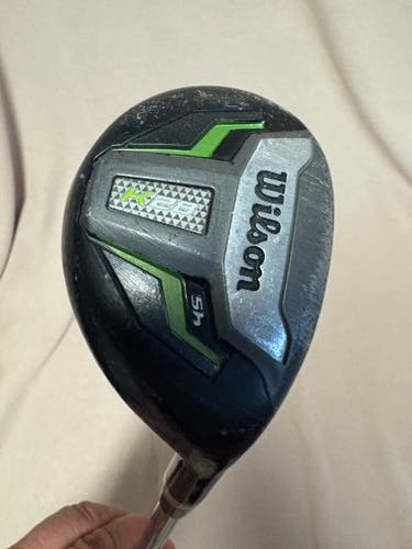 Men's Wilson K28 Right Handed Wedge Regular Flex 45 Degree Steel Shaft (Used)