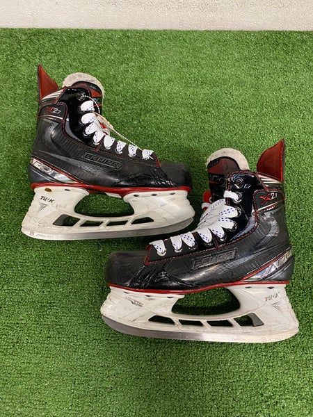 Bauer Vapor X2.7 Hockey Skates | Regular Width | Intermediate 4.5