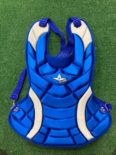 New All Star Player's Series Catcher's Chest Protector | 14.5"