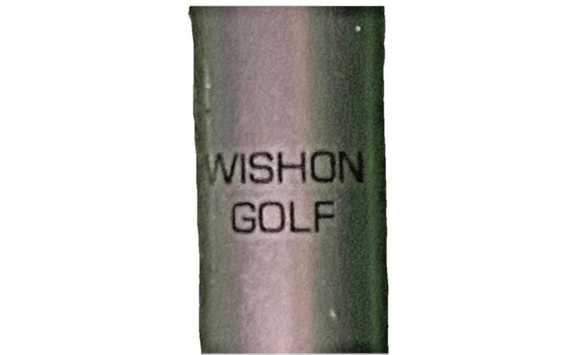 Wishon Golf S2S White 73g Stiff Graphite 90-105 MPH Wood Shaft Only .335 45"