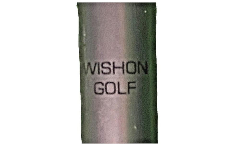 Wishon Golf S2S White 73g Stiff Graphite 90-105 MPH Wood Shaft Only .335 45"