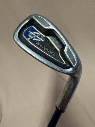 Junior 7/8 Iron Tour Edge Bazooka Right Handed Junior Graphite Shaft (Used)