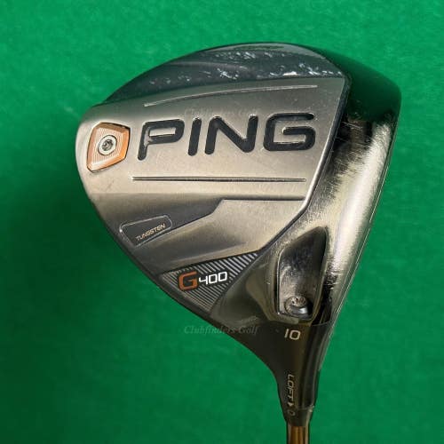 Ping G400 SFT 10 Driver Ping ALTA CB 55 Graphite Stiff