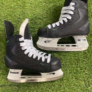 Reebok 22K Hockey Skates | Junior 2 | Regular