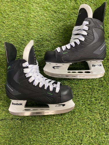 Reebok 22K Hockey Skates | Junior 2 | Regular