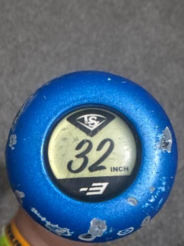 2024 Louisville Slugger Meta Composite BBCOR Certified Bat (-3) 29 oz 32" (Used)