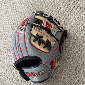 2024 Wilson A2000 RH Infield Baseball Glove 11.25" (New)