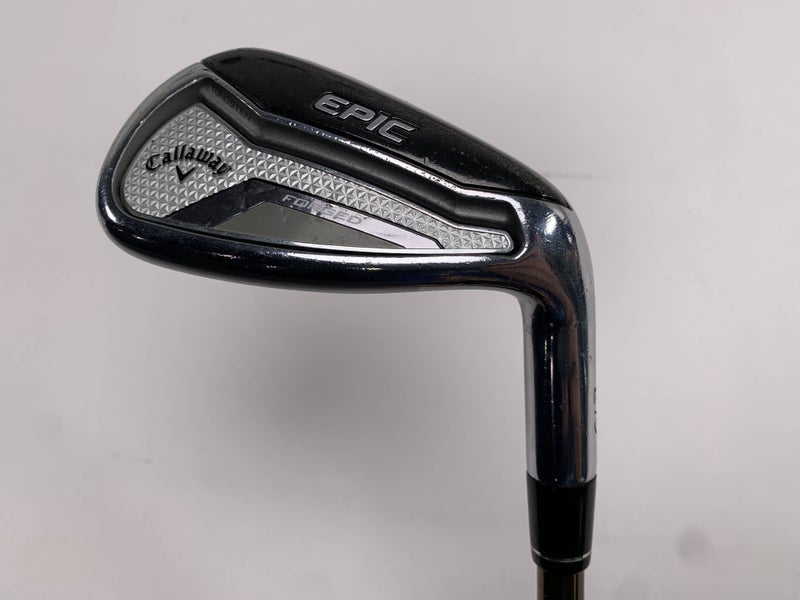 Callaway EPIC Forged Gap Wedge GW UST Mamiya ATTAS Speed Series 50g Mens RH