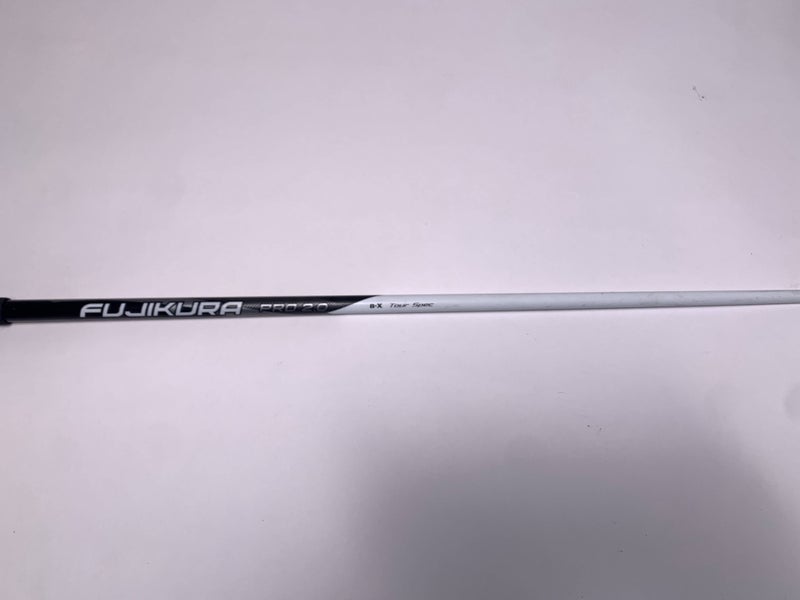 Fujikura Pro 2.0 8-X Tour Spec Extra Stiff Fairway Wood Shaft 41.25"-Taylormade