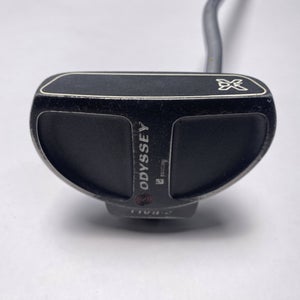 Odyssey DFX 2-Ball Putter 34" Mens RH