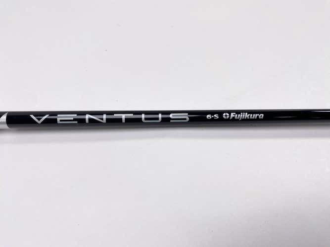 Fujikura Ventus Black 6S Velocore Stiff Graphite Driver Shaft 45"-Callaway