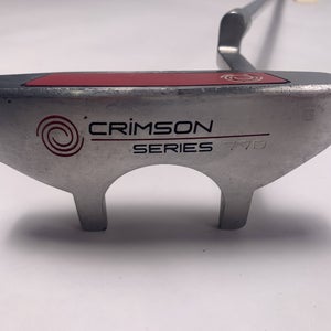 Odyssey Crimson Series 770 Putter 34" Mens RH