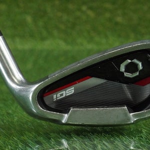 WILSON PROFILE SGI 9 IRON MEN'S FLEX STEEL SHAFT RH ~ LOOK!!