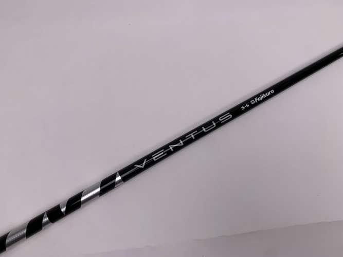 Fujikura Ventus Black 5-S Velocore Stiff Graphite Driver Shaft 44.5"-Titleist