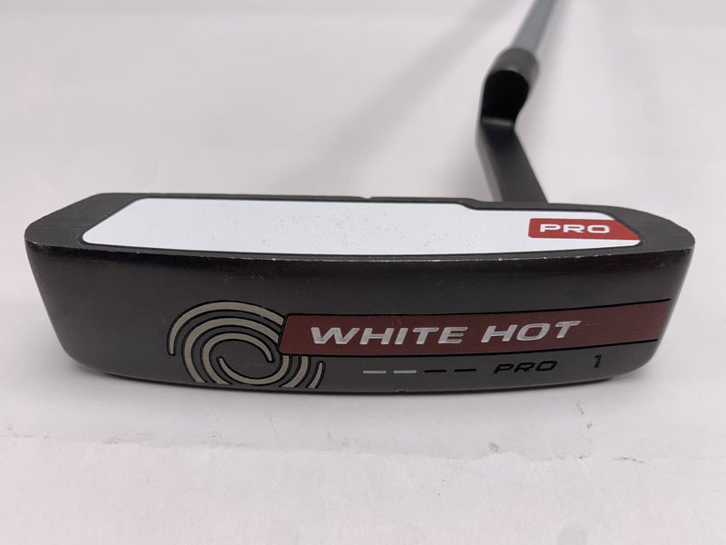 Odyssey White Hot Pro 1 Putter 33" Mens RH