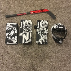 Junior Bauer Mystery Mini Right Handed Hockey Stick (Used)