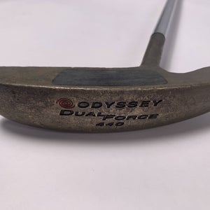 Odyssey Dual Force 440 Putter 35" Mens RH