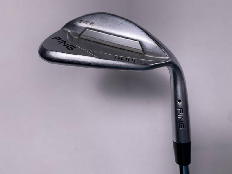 Ping Glide 3.0 Eye 2 Sand Wedge SW 56* 10 Bounce Black Dot Z-Z115 115g RH