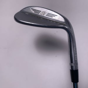 Titleist Vokey SM8 Tour Chrome Lob Wedge LW 60* 8 M-Grind NS Pro Modus 3 Mens RH