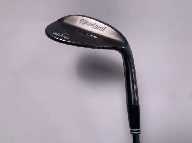 Cleveland CG15 Satin Chrome Sand Wedge SW 54* 14 Traction Wedge Steel Mens RH