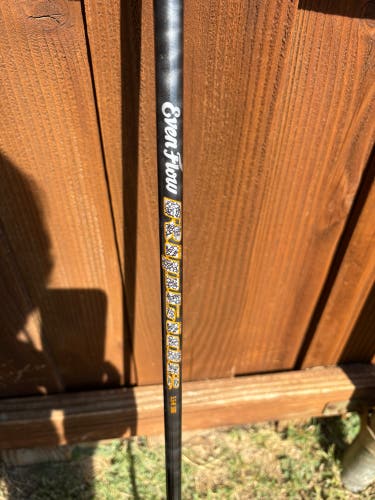 Project X EvenFlow Riptide 5.5 50g Driver or Fairway wood Shaft 43.0"- Callaway tip