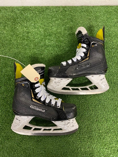 Junior Bauer Supreme S25 Hockey Skates | Size 1