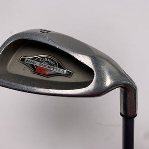 Callaway Big Bertha 1996 Pitching Wedge PW RCH 96 Wedge Graphite Mens RH