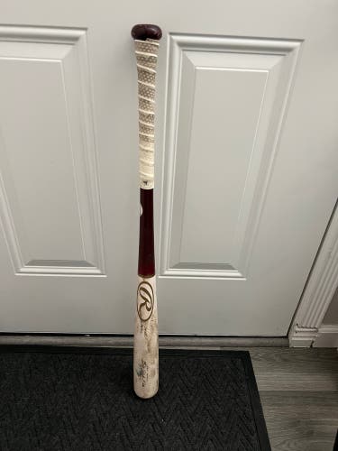 2021 Rawlings CS5 Maple Bat (-3) 29 oz 32" (Used)