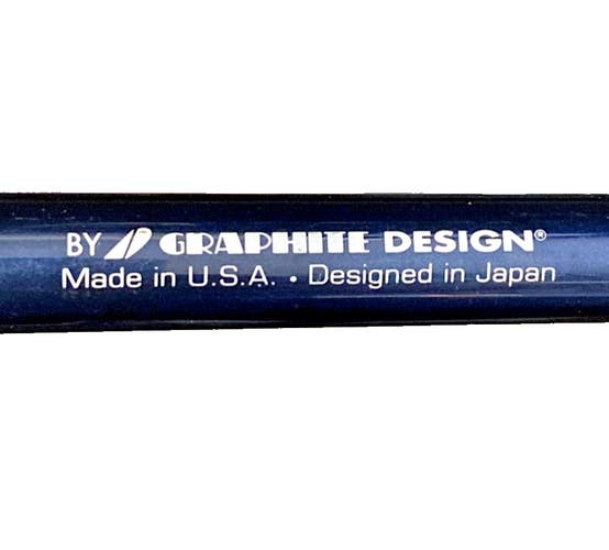 Graphite Design SES 40i-PJ Firm (Stiff-R) Microlite Driver Shaft Only 44.5" .335