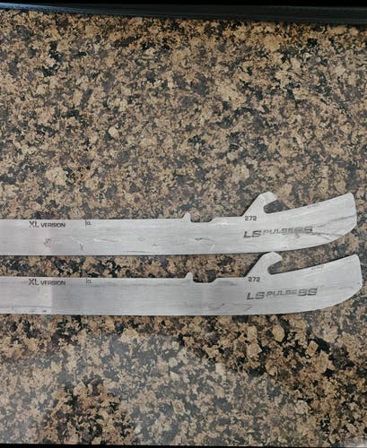 Bauer LS Pulse SS 272 mm (XL Version)