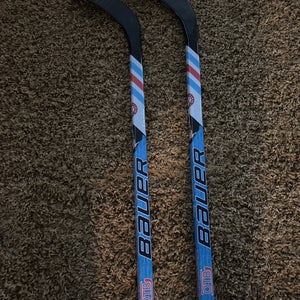 Junior Bauer Mystery Mini Right Handed Hockey Stick (New)