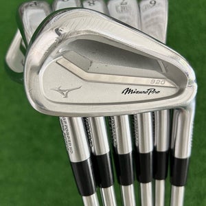 Mizuno Pro 920 Forged Iron Set 5-P / KBS Tour C-Taper 95 Extra Stiff