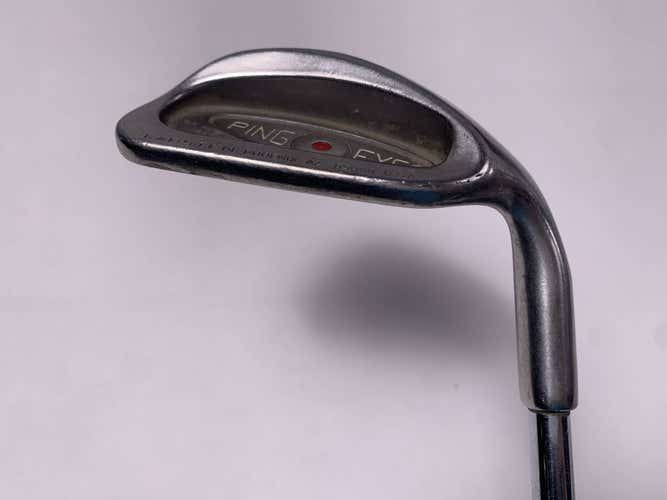 Ping Eye 2 Sand Wedge SW Red Dot 1* Flat Wedge Steel Mens RH