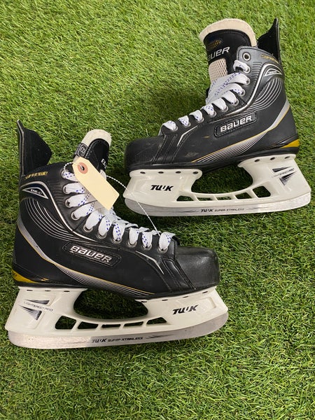 Bauer Supreme One40 Hockey Skates | Senior 8 | Regular | NO LACES