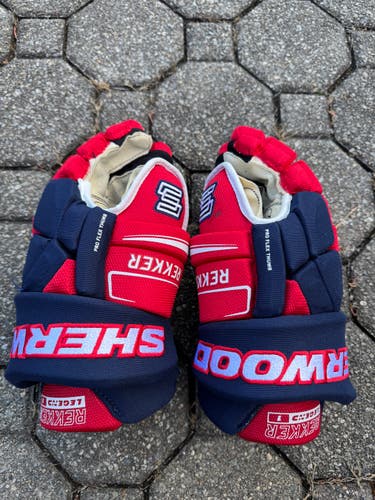 SherWood Rekker Legend 1 Gloves 14" (Used)