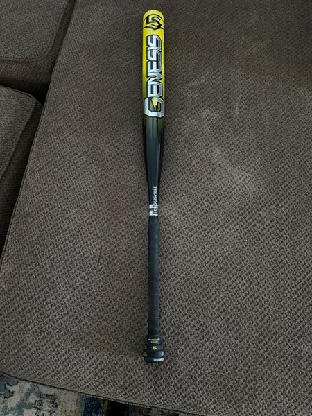 Slowpitch softball bat
